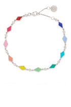 Mosaic Multicolored Bracelet